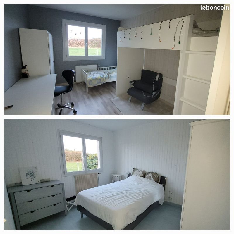 Maison à louer, 85m², Le Tablier