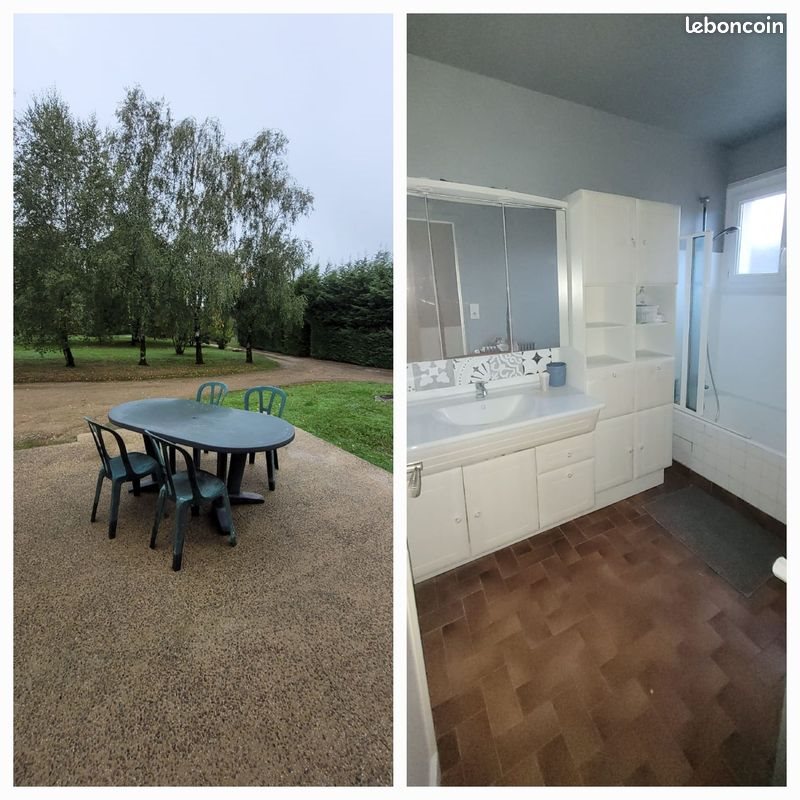 Maison à louer, 85m², Le Tablier