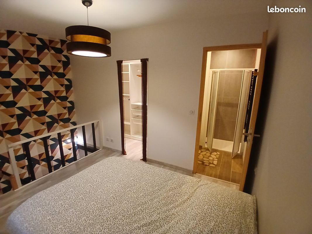 Appartement à louer, 48m², Porte-de-Savoie