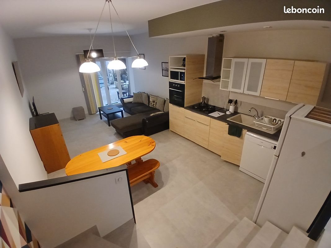 Appartement à louer, 48m², Porte-de-Savoie