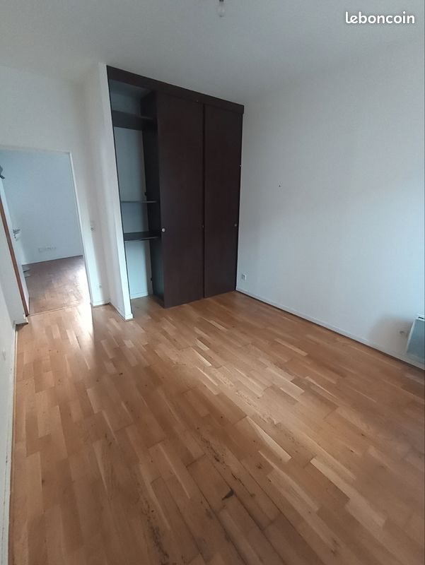 Appartement à louer, 38m², Reims