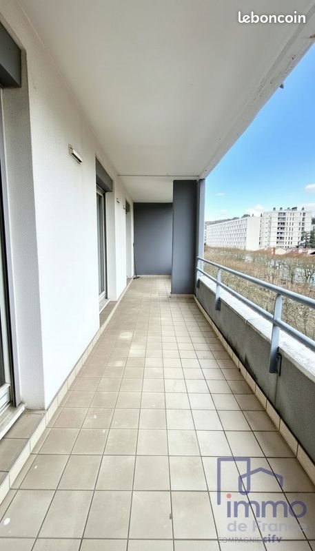 Appartement à vendre, 106m², Saint-Etienne