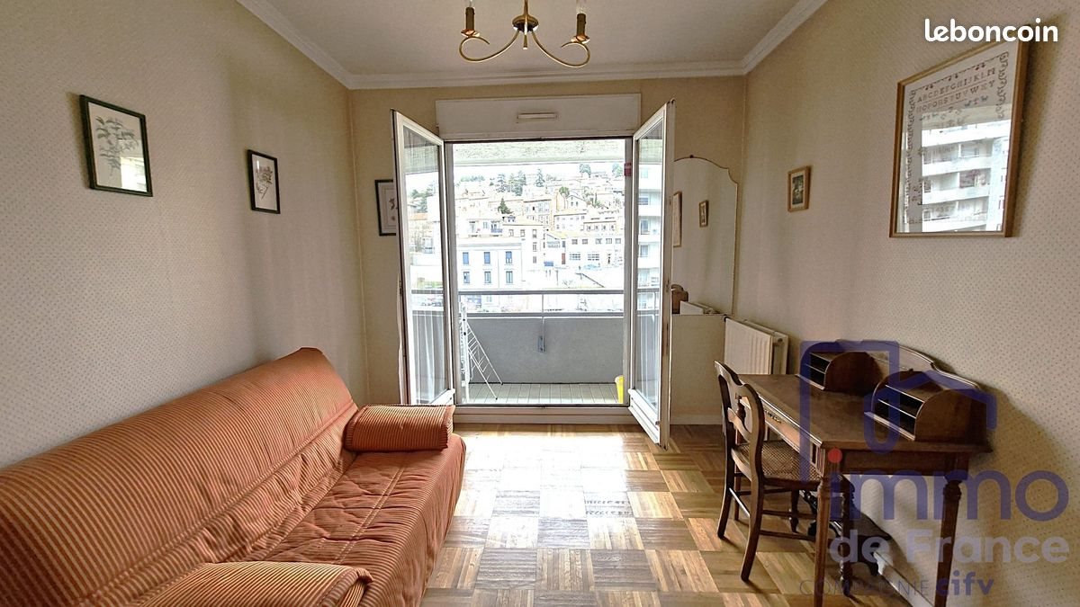 Appartement à vendre, 106m², Saint-Etienne