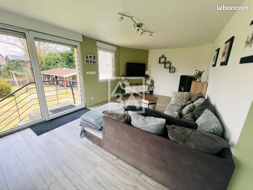 Maison à vendre, 164m², Annezin