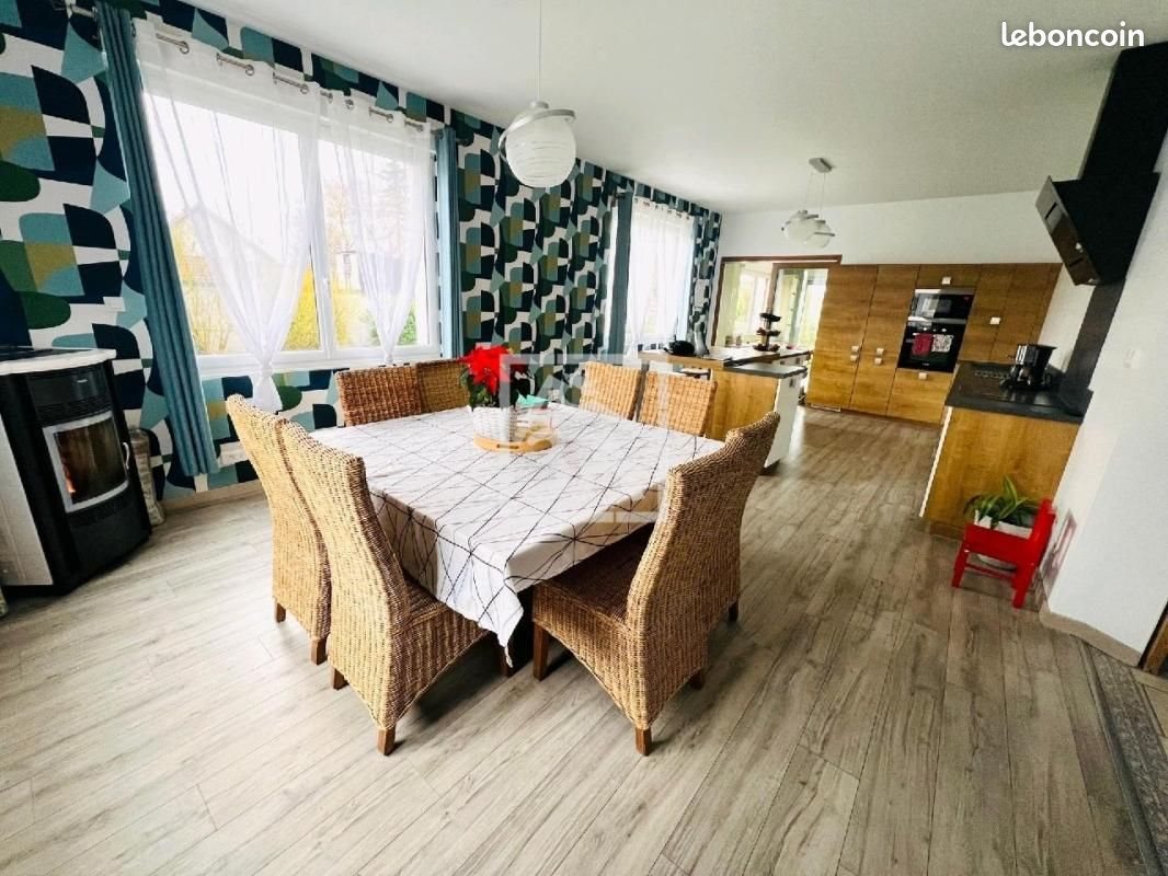 Maison à vendre, 164m², Annezin