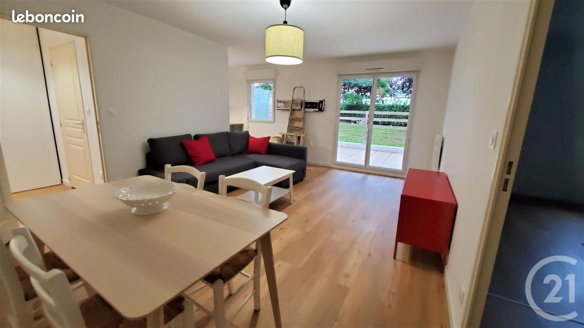 Appartement à louer, 48m², Rezé