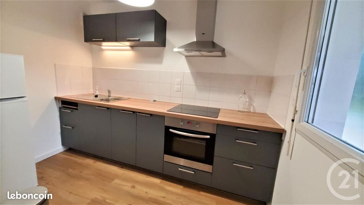 Appartement à louer, 48m², Rezé