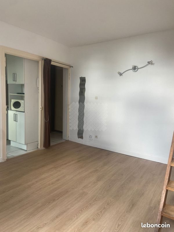 Appartement à louer, 16m², Le Mans