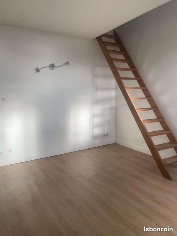 Appartement à louer, 16m², Le Mans