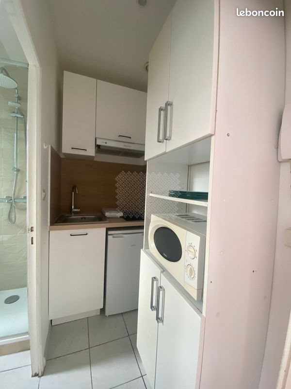 Appartement à louer, 16m², Le Mans