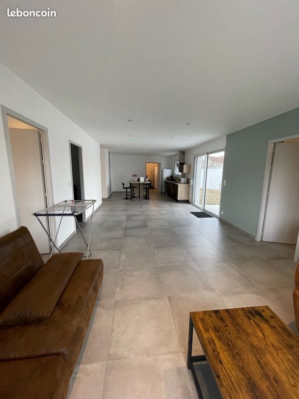 Maison à louer, 92m², Saint-Jean-de-Monts