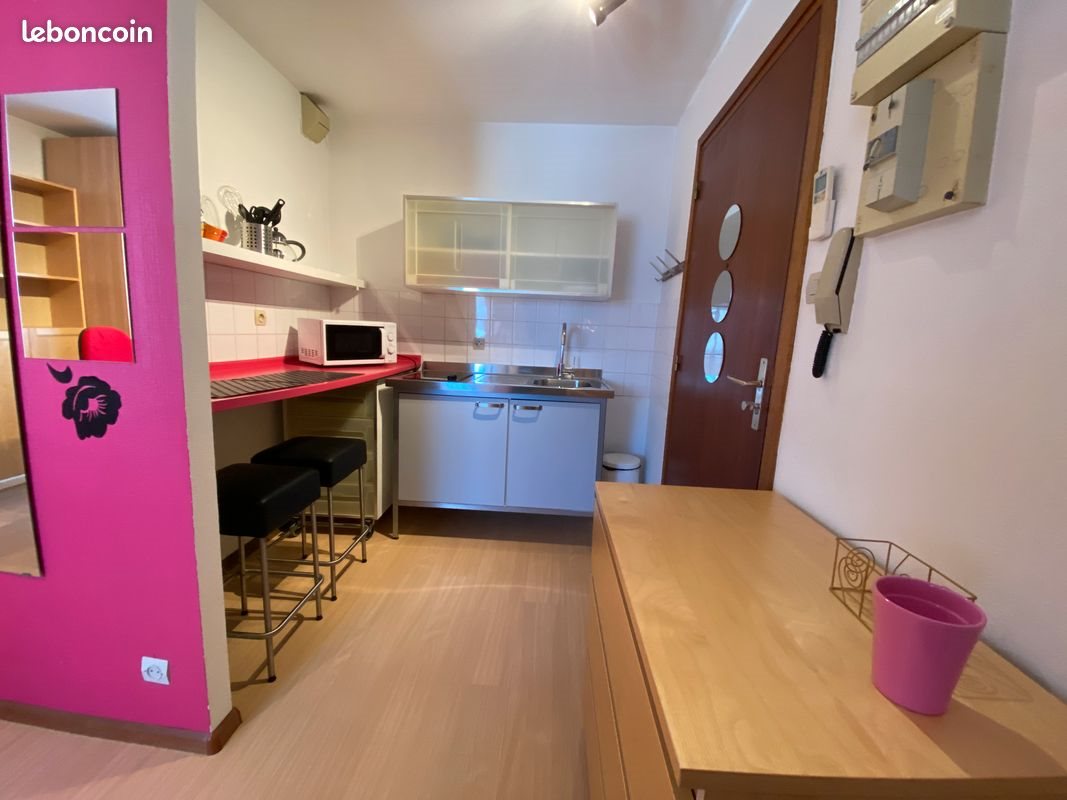 Appartement à louer, 22m², Oberhausbergen