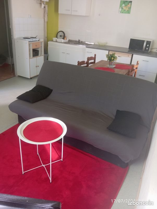 Appartement à louer, 26m², Issoudun