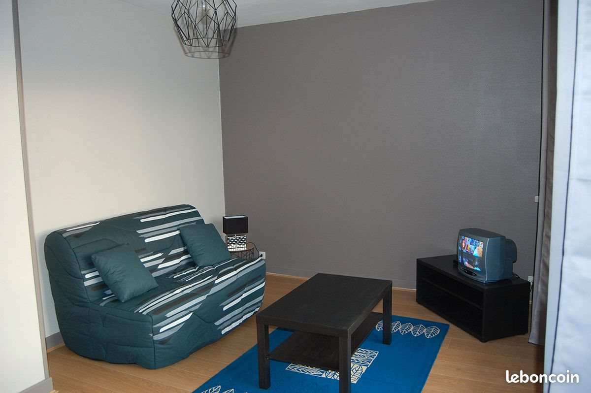 Appartement à louer, 30m², Dijon