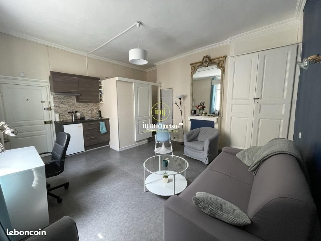 Appartement à louer, 23m², Limoges