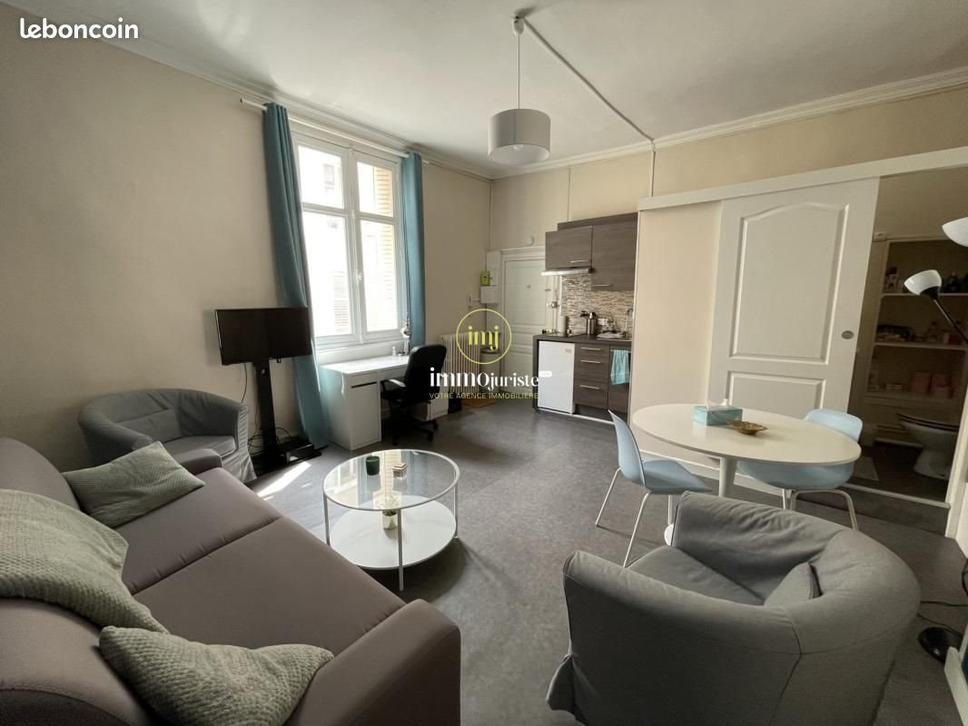 Appartement à louer, 23m², Limoges