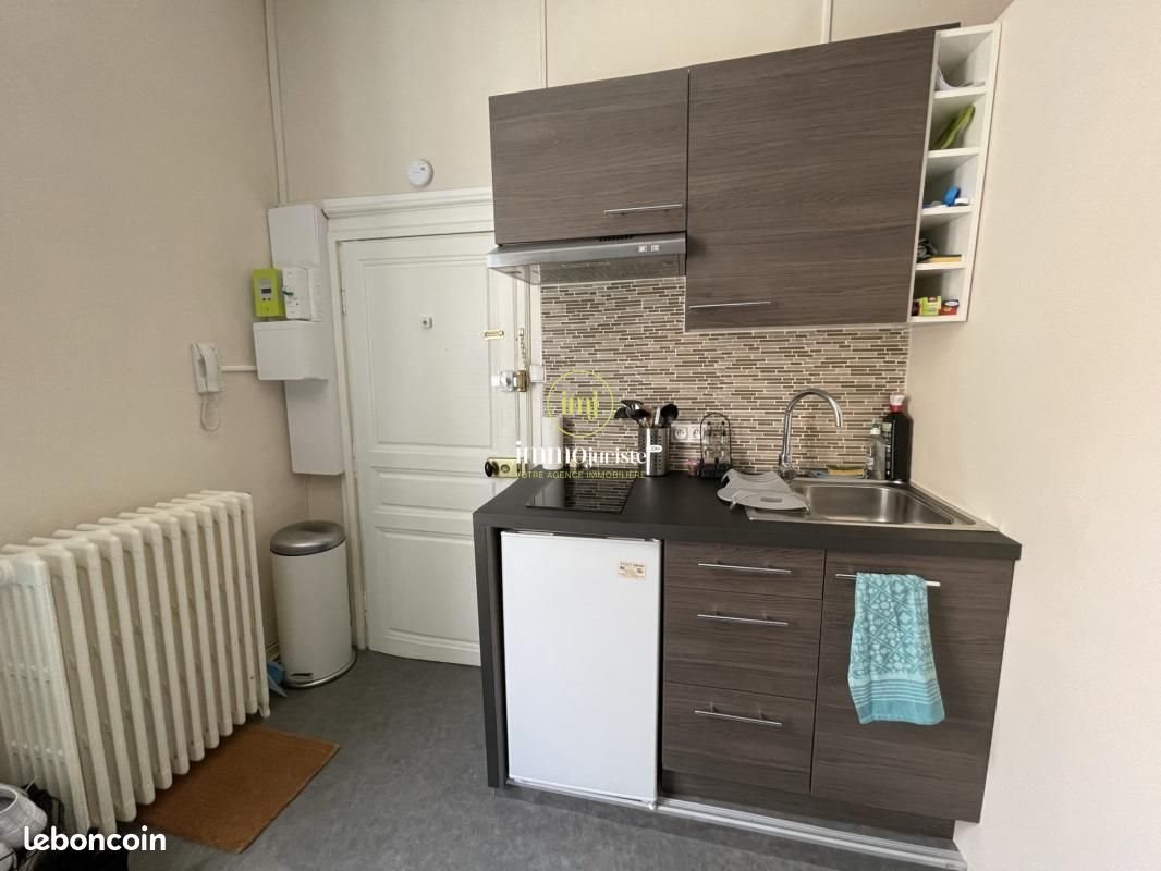 Appartement à louer, 23m², Limoges