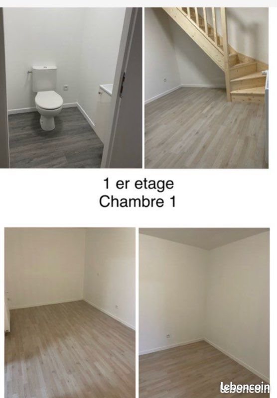 Appartement à louer, 90m², Champvans