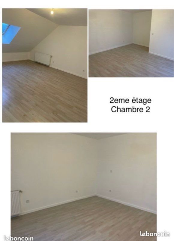 Appartement à louer, 90m², Champvans