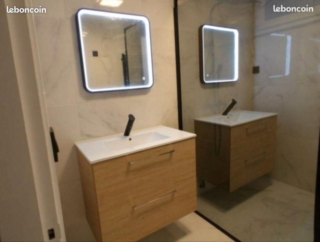 Maison à louer, 65m², La Bonneville-sur-Iton