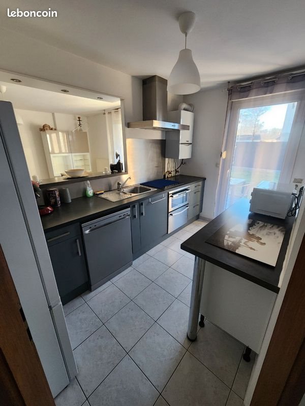 Appartement à vendre, 46m², Kingersheim