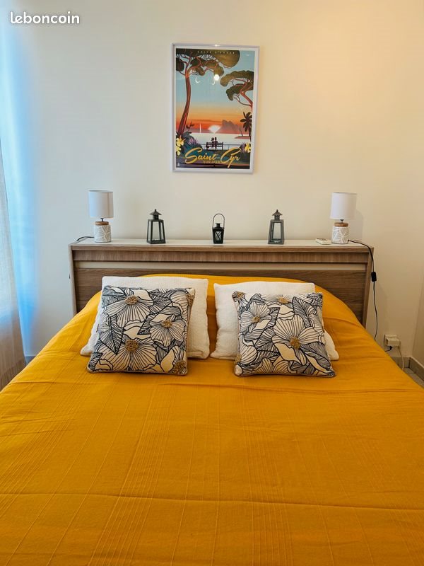 Appartement à louer, 46m², Saint-Cyr-sur-Mer