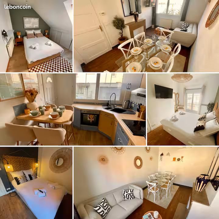 Maison à louer, 90m², Amiens