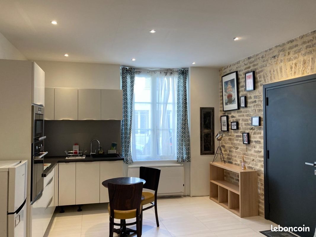 Appartement à louer, 26m², Saint-Germain-en-Laye