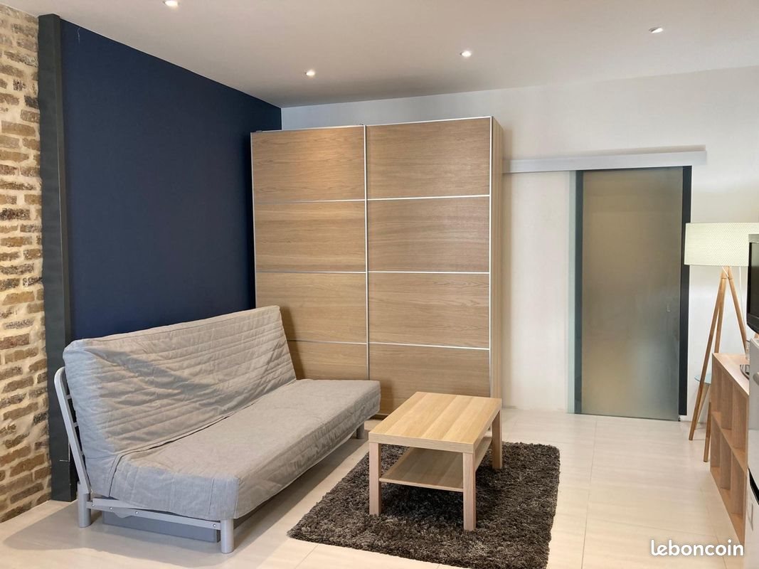 Appartement à louer, 26m², Saint-Germain-en-Laye