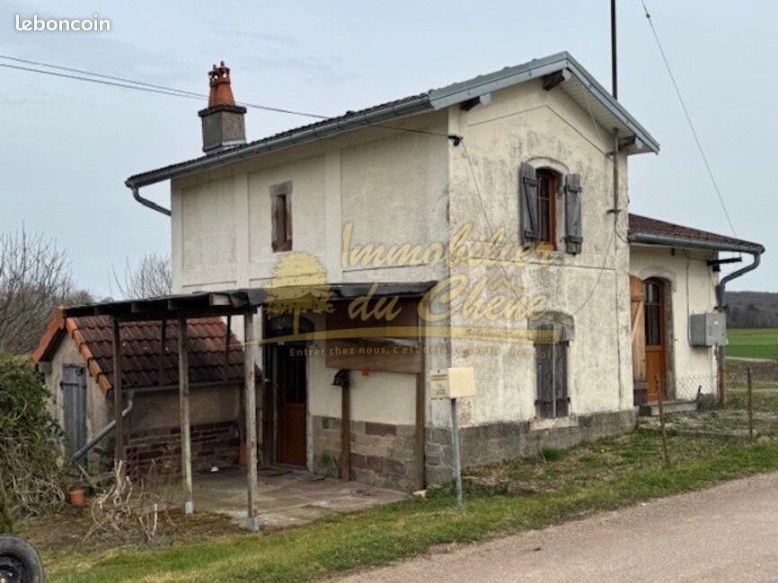 Maison à vendre, 50m², Saint-Loup-sur-Semouse