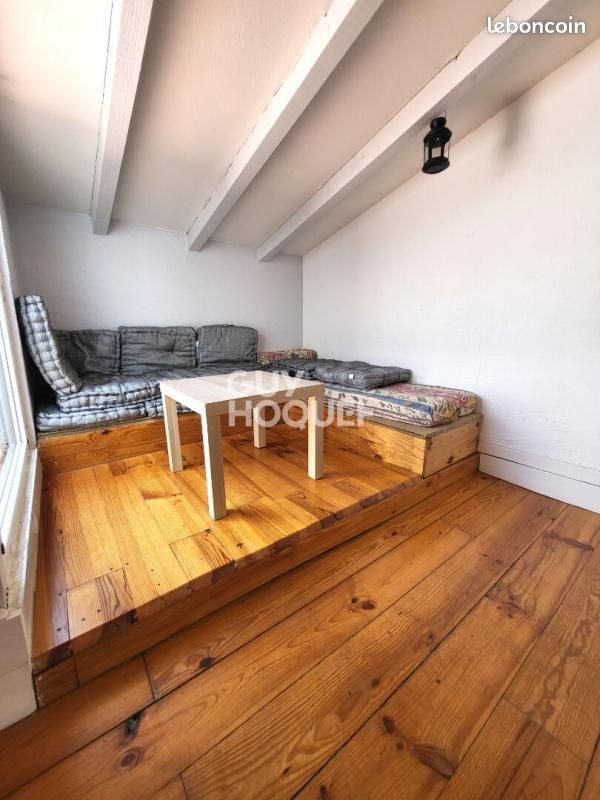 Appartement à louer, 19m², Toulouse