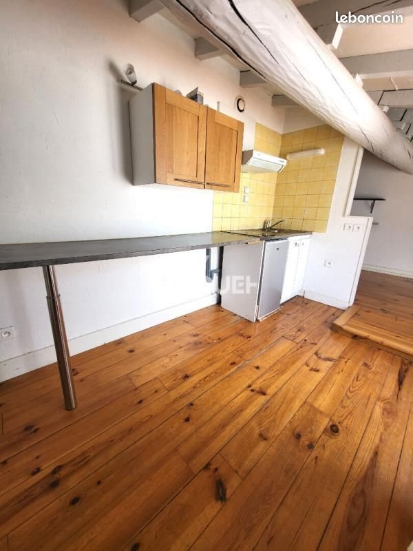 Appartement à louer, 19m², Toulouse