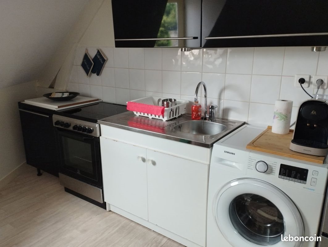 Appartement à louer, 29m², Le Blanc
