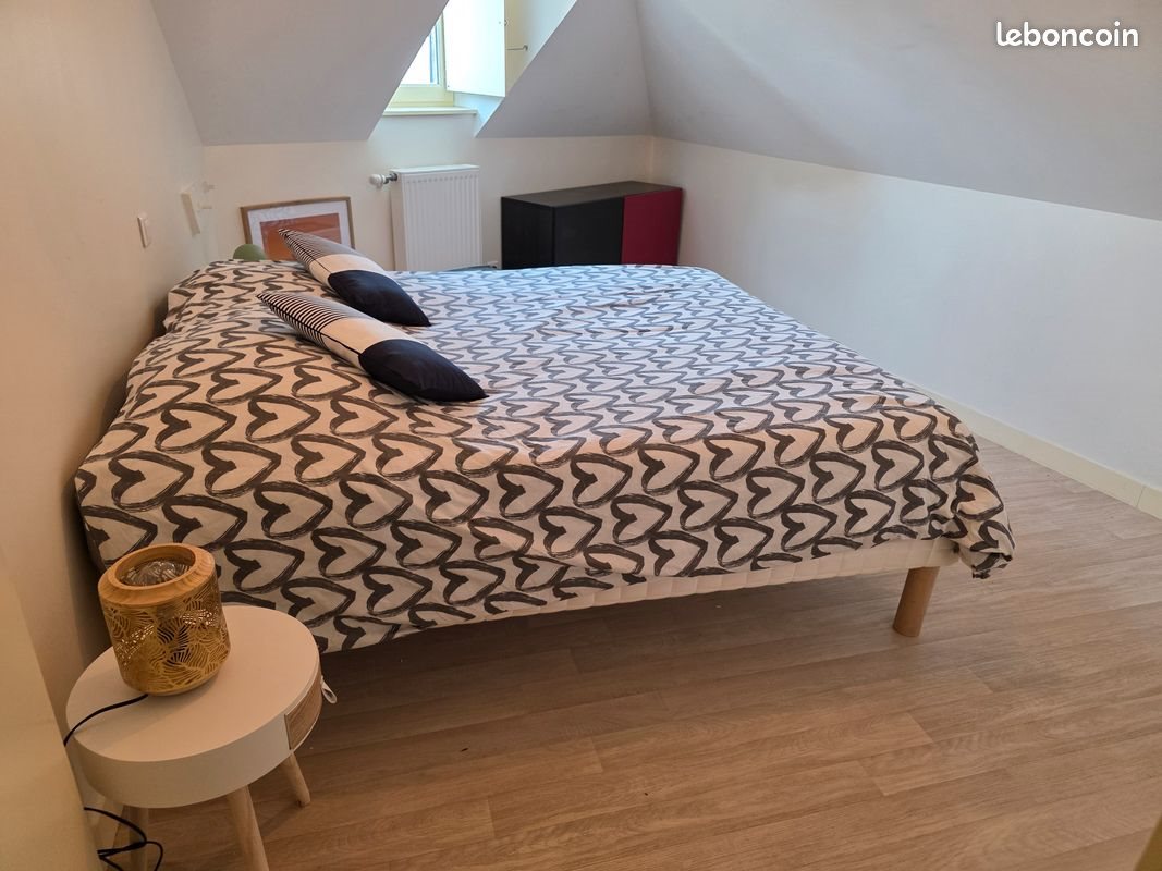 Appartement à louer, 29m², Le Blanc