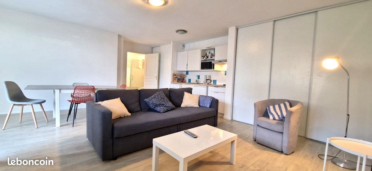 Appartement à vendre, 50m², Grandcamp-Maisy
