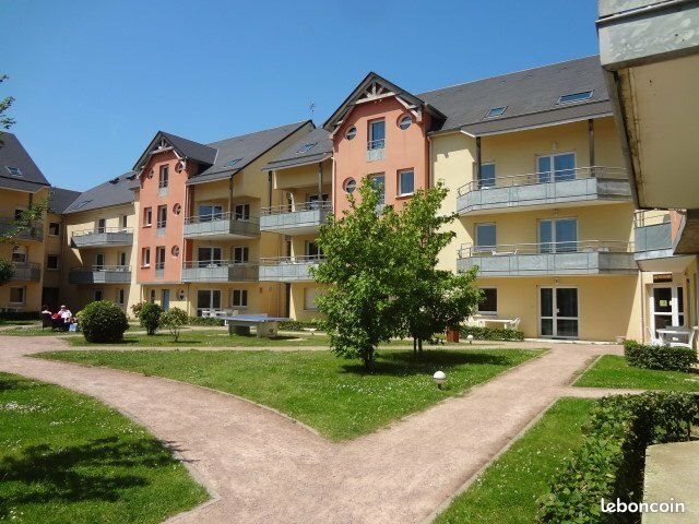 Appartement à vendre, 50m², Grandcamp-Maisy