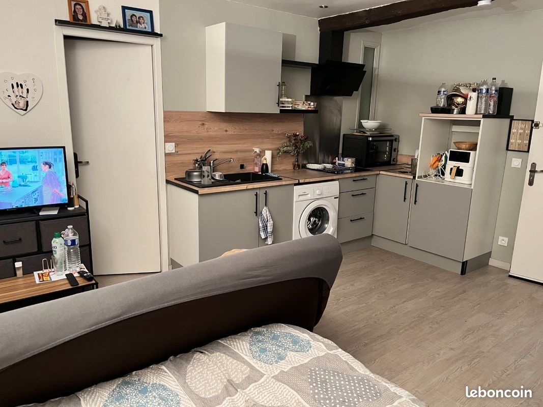 Appartement à louer, 22m², Saint-Amand-Montrond
