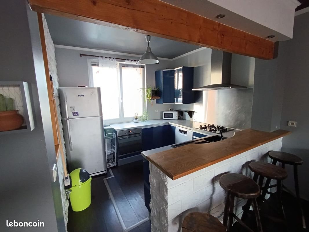 Maison à louer, 60m², Bagnères-de-Bigorre