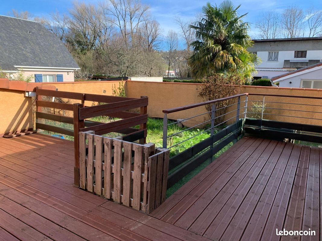 Maison à louer, 60m², Bagnères-de-Bigorre