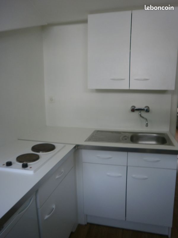 Appartement à louer, 25m², Brest