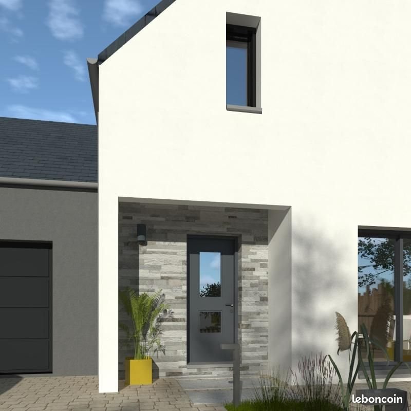 Maison à vendre, 102m², Talensac