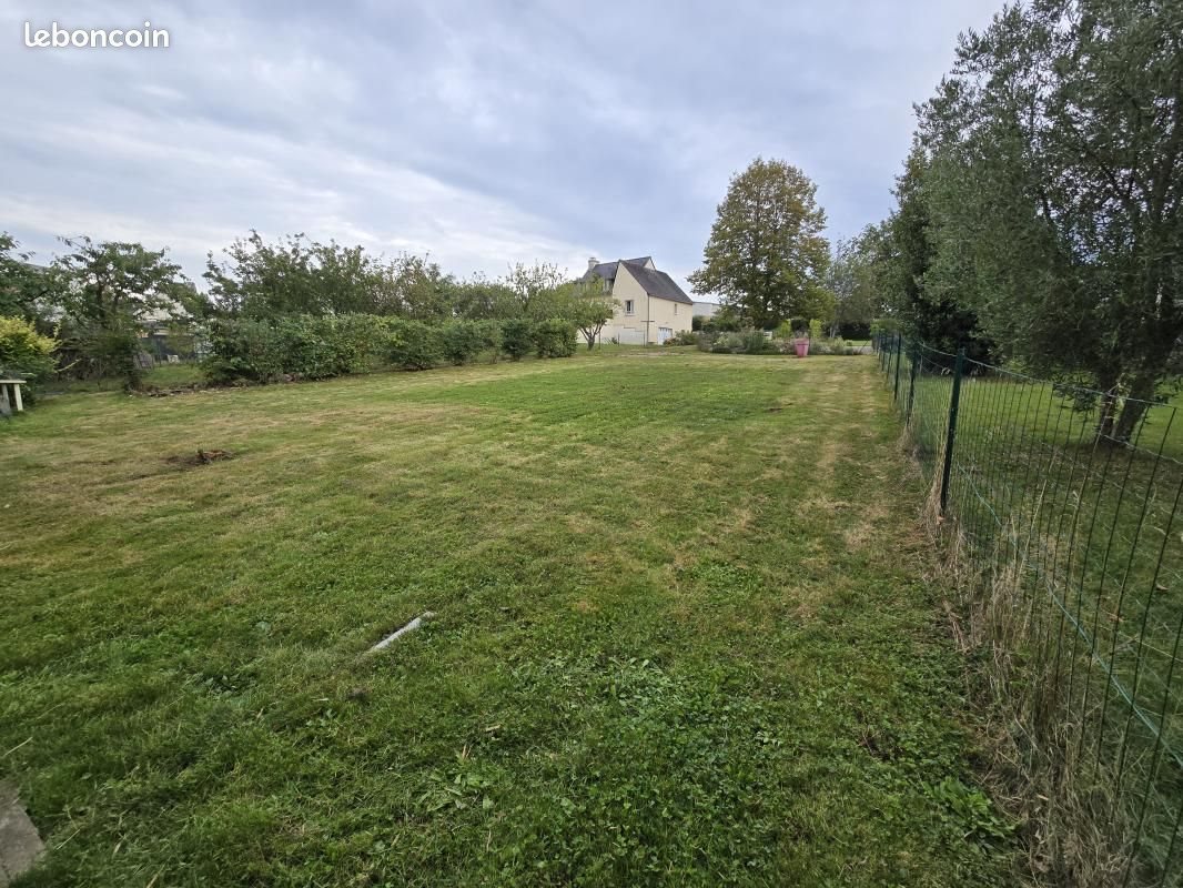 Maison à vendre, 102m², Talensac