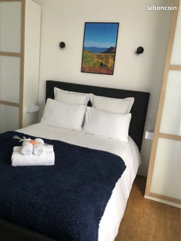 Appartement à louer, 16m², Fouesnant