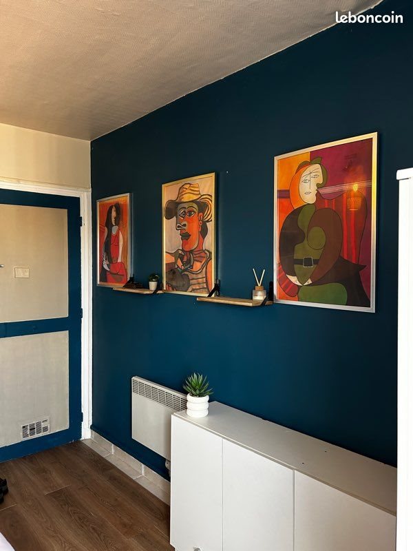 Appartement à louer, 12m², Paris 18ème
