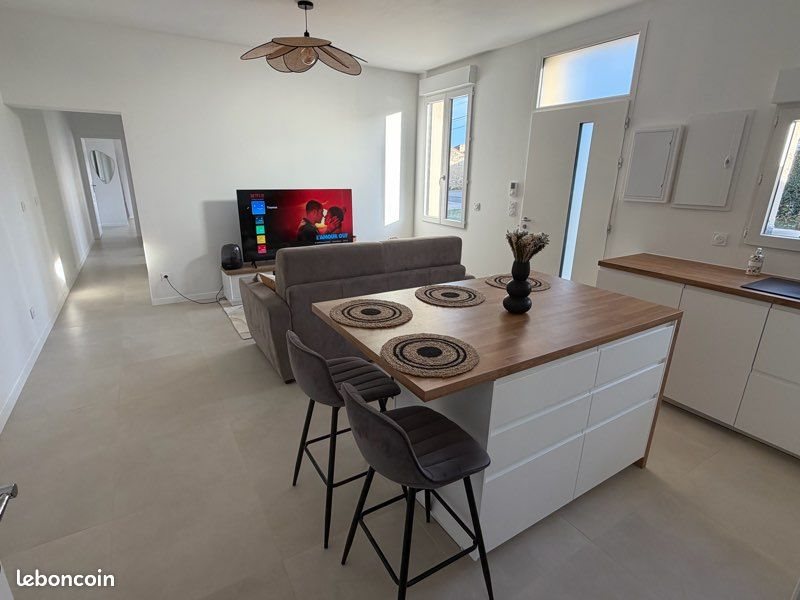 Maison à louer, 75m², Pauillac