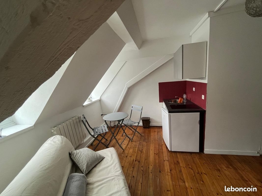 Appartement à louer, 18m², Strasbourg