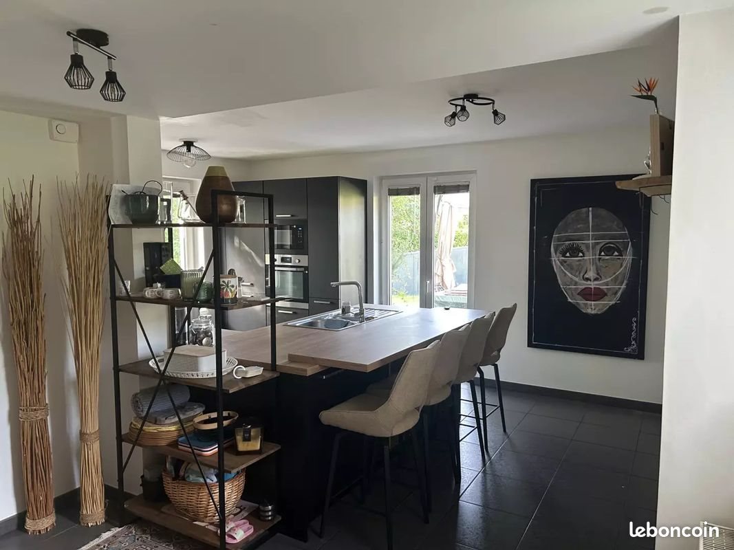 Maison à vendre, 150m², Rixheim