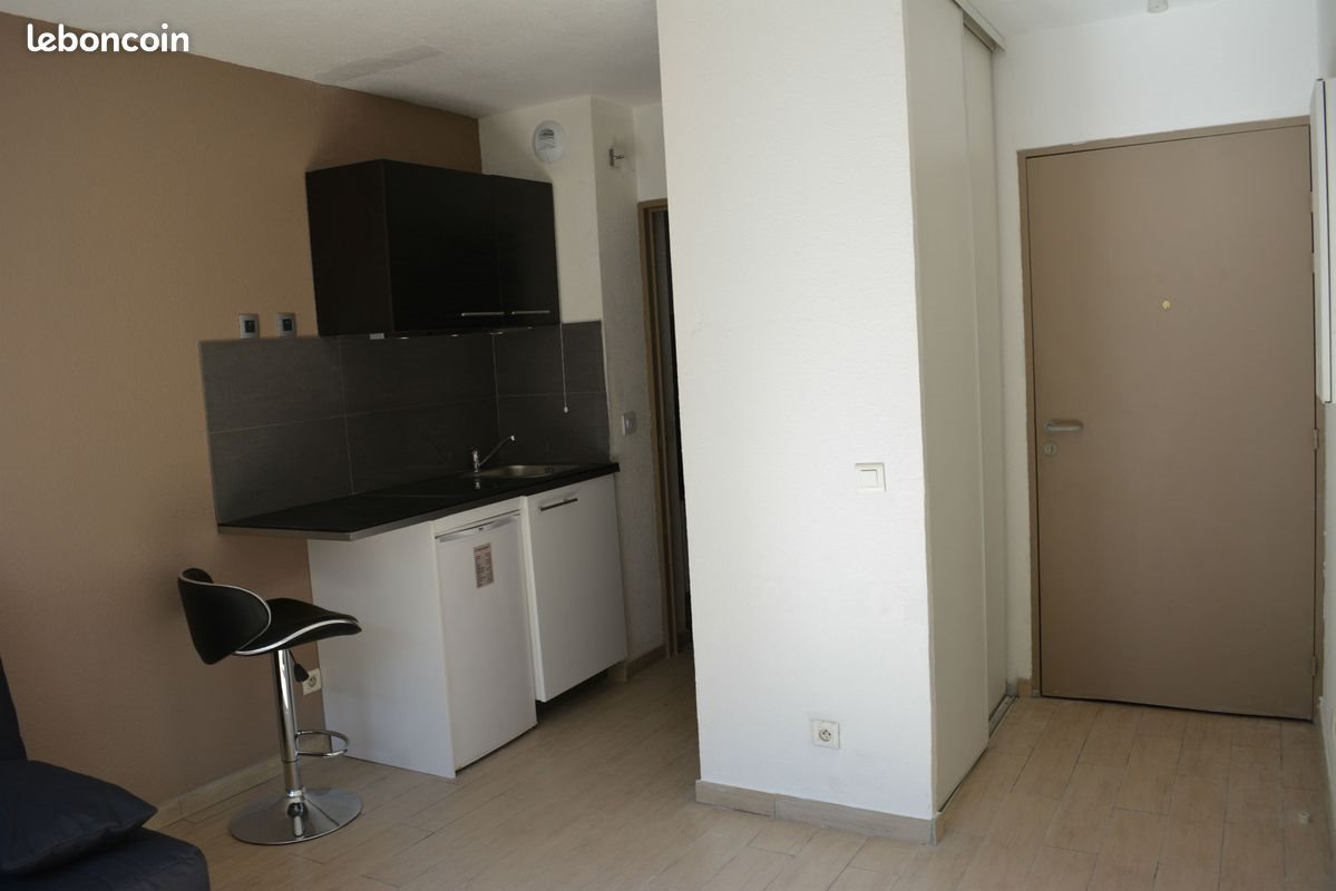 Appartement à louer, 20m², Marseille 5ème
