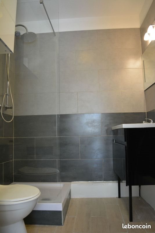 Appartement à louer, 20m², Marseille 5ème