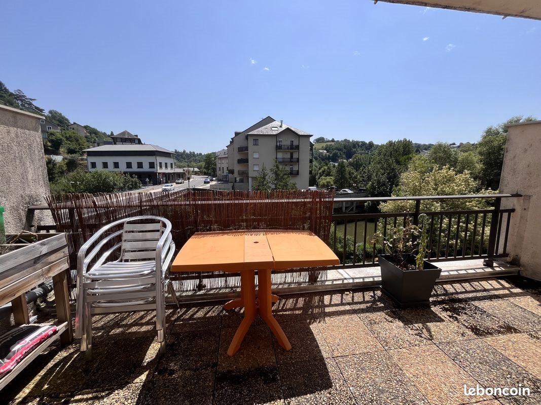 Appartement à louer, 50m², Le Monastère